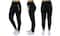 Galaxy by Harvic Women's Relaxed Fit Fleece-Lined Jogger Sweatpants